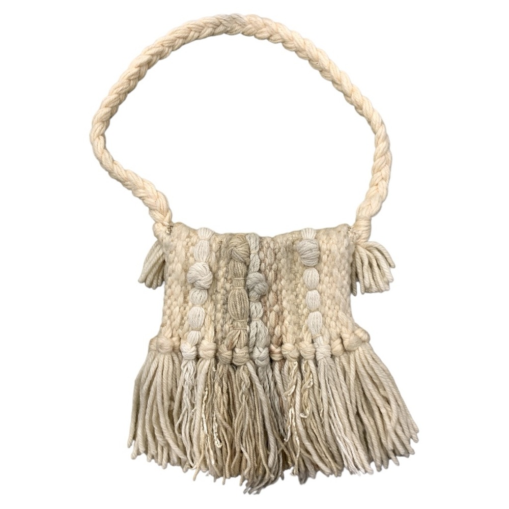 Martine Gruber Handmade Bag